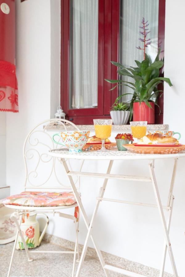 Ferienwohnung Red House 2- With Terrace Porto Exterior foto